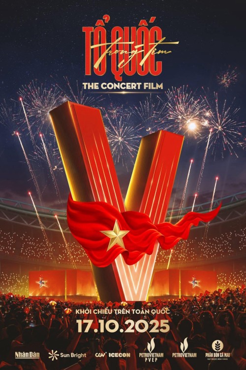 Tổ Quốc Trong Tim: The Concert Film 2025