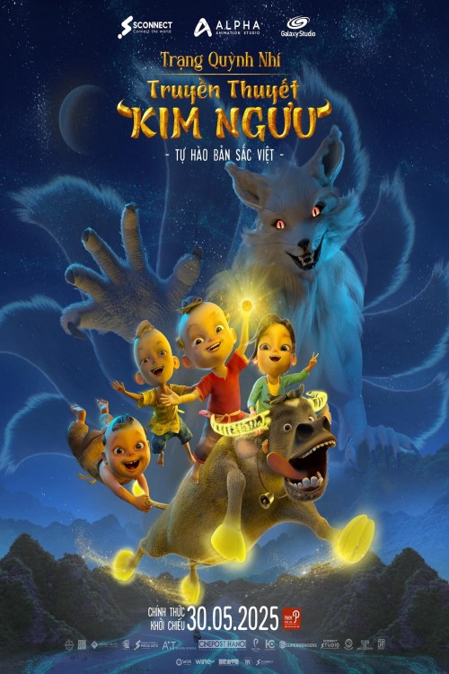 Trạng Quỳnh Nhí: Truyền Thuyết Kim Ngưu 2025