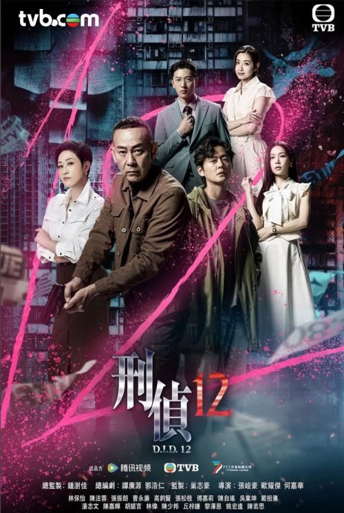 Trinh Sát Hình Sự 12 2025