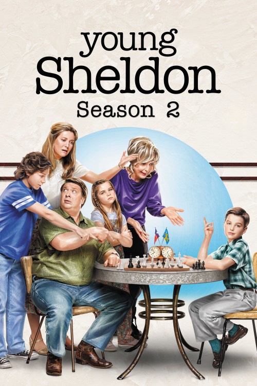 Tuổi Thơ Bá Đạo của Sheldon (Phần 2) 2018