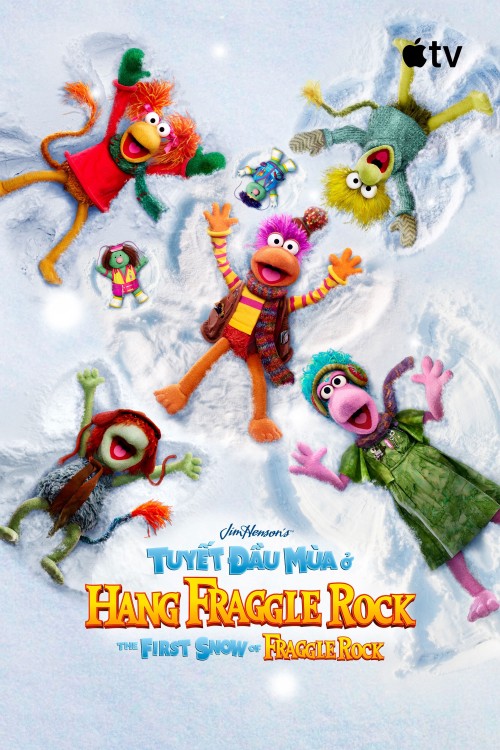 Tuyết Đầu Mùa Ở Hang Fraggle Rock 2025