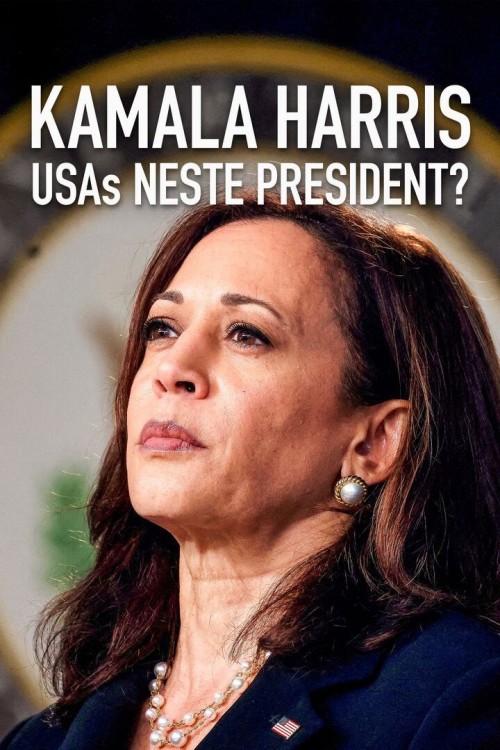Ứng Viên Tổng Thống Kamala Harris 2024
