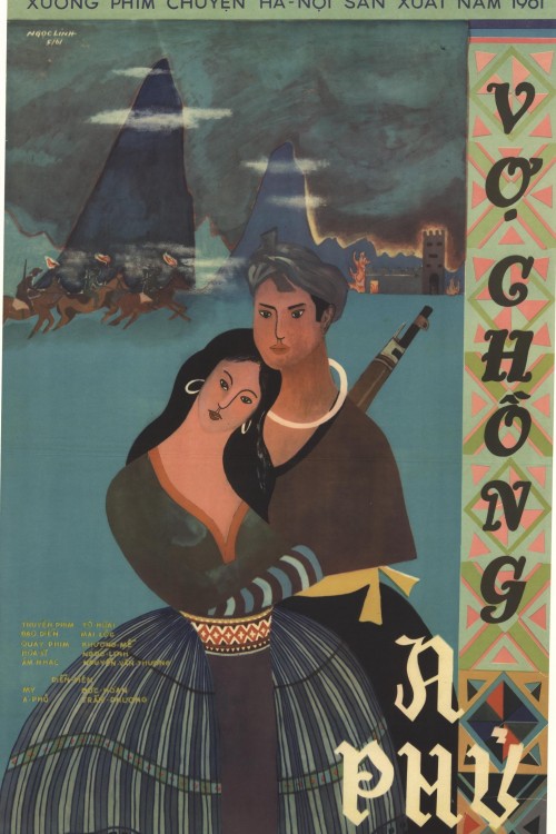 Vợ chồng A Phủ 1961