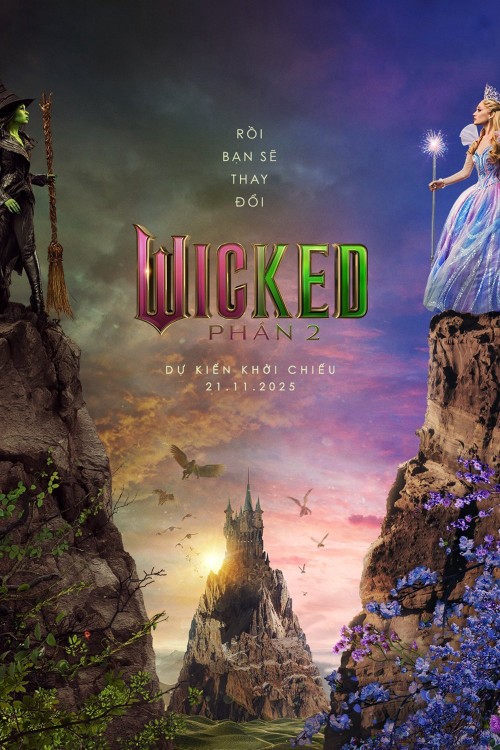 Wicked: Phần 2 2025