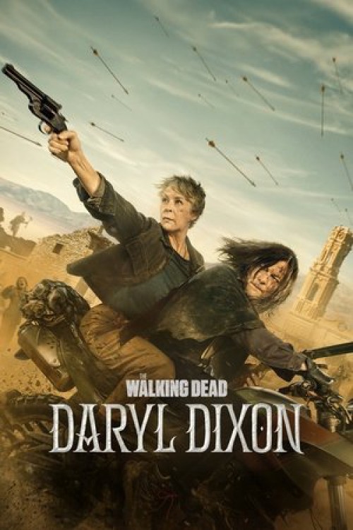 Xác Sống: Daryl Dixon (Phần 3) 2025