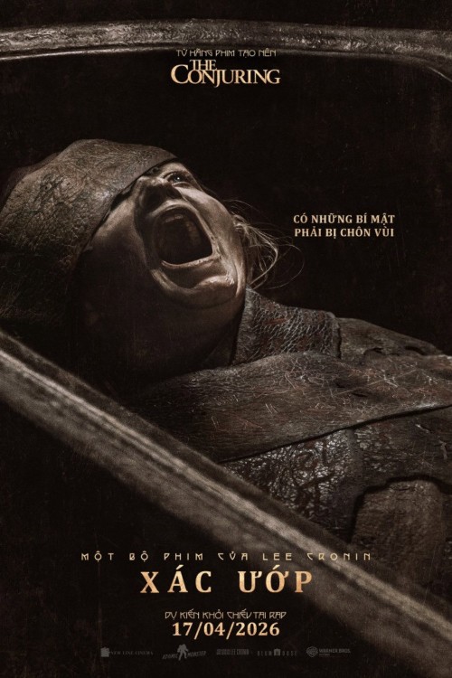 Xác Ướp 2026