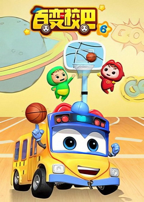 Xe Buýt Biến Hình (Phần 6) 2020